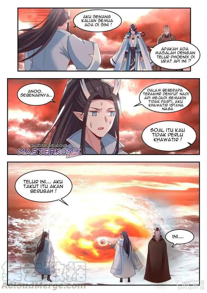 Dragon Throne chapter 94 halaman 9