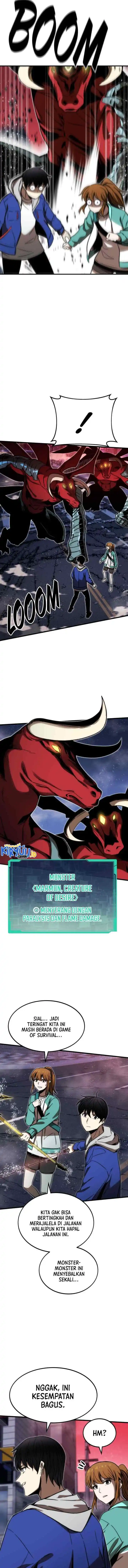 Ultra Alter chapter 91 halaman 14