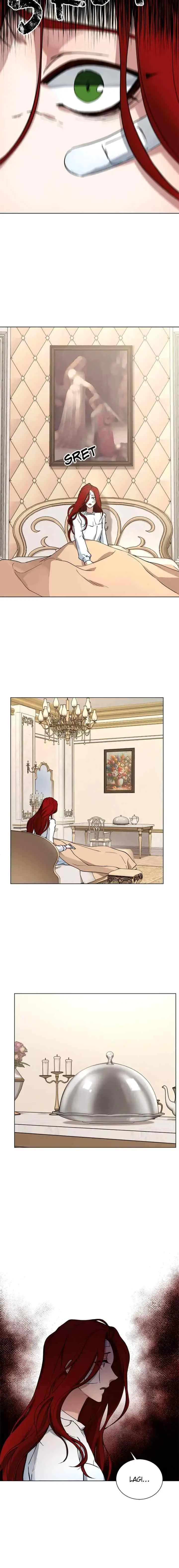 The Double Agent chapter 5 halaman 13