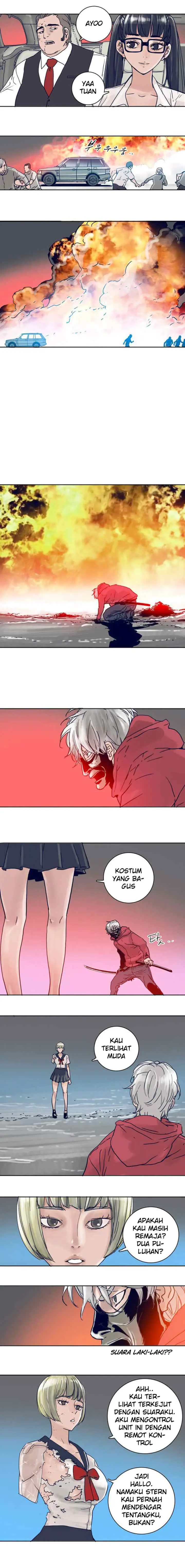 Blade Note chapter 19 halaman 7
