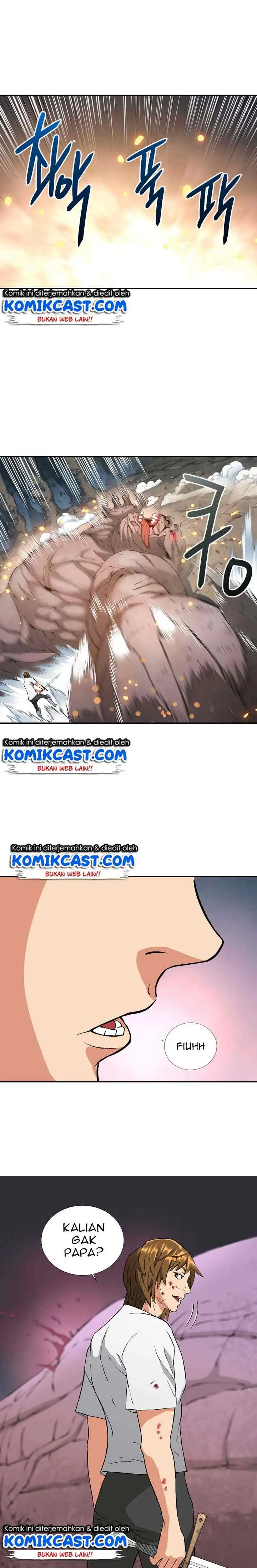 Two-Dimensional Mercenary chapter 14 halaman 14