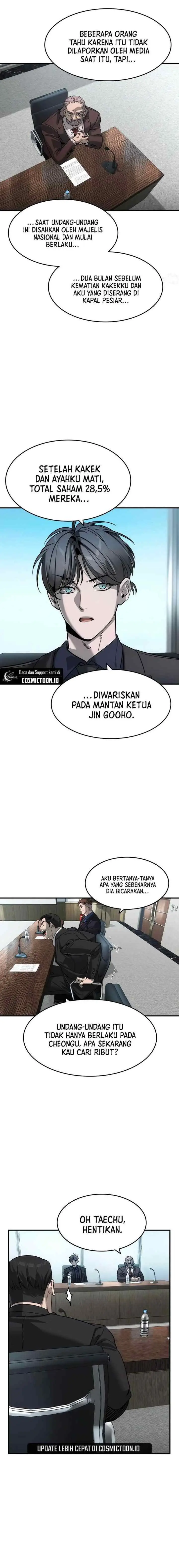 The Noble chapter 35 halaman 5