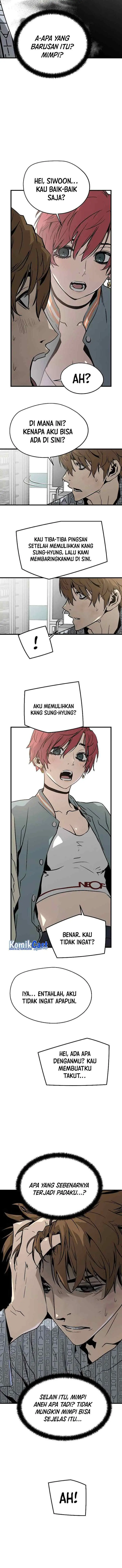 The Breaker Eternal Force chapter 66 halaman 11