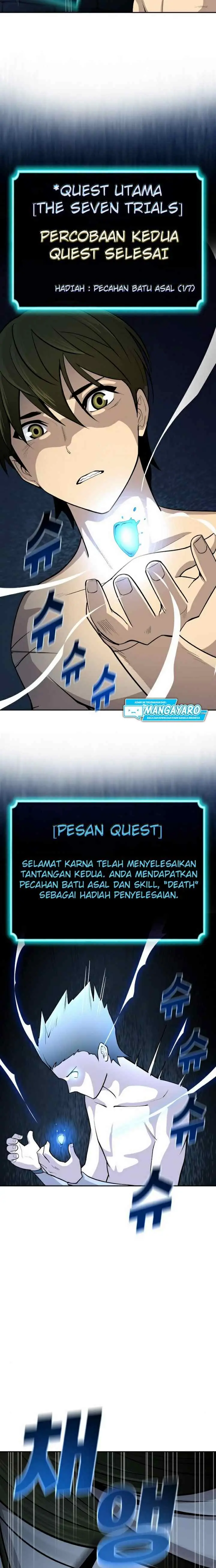 Teenage Swordsman chapter 19.1 halaman 8