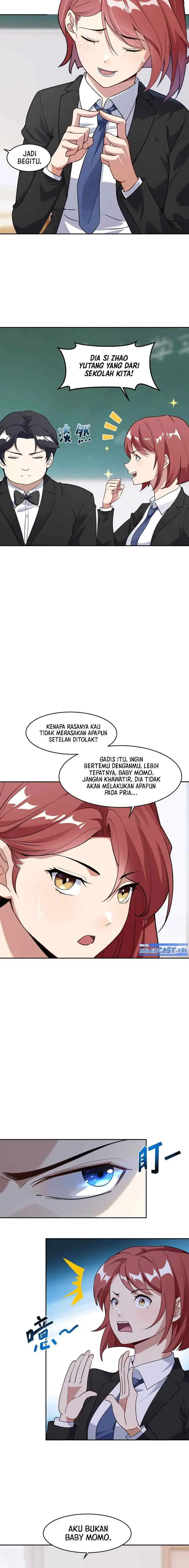 Rebirth of the Emperor in the Reverse World chapter 3 halaman 9