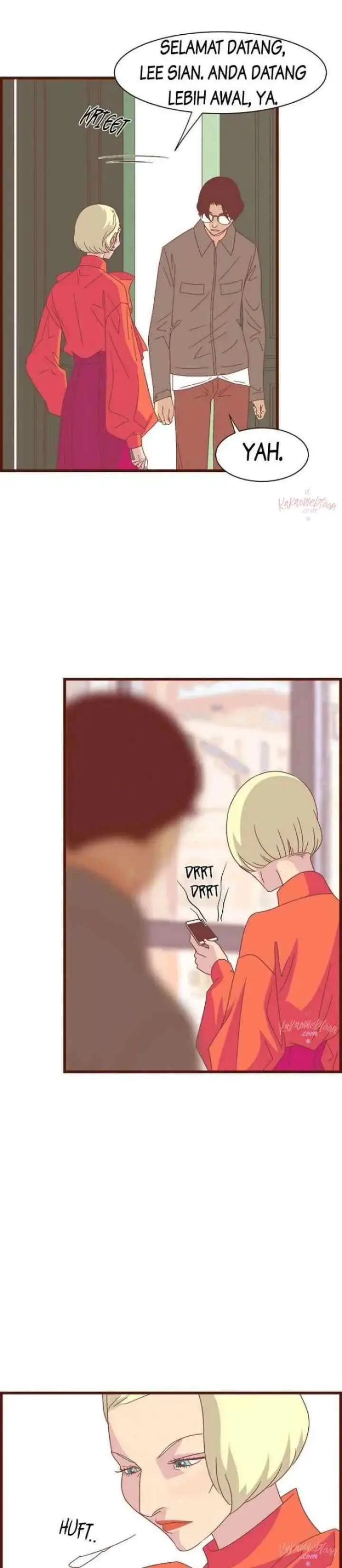 Someone Inside of Me chapter 46 halaman 9