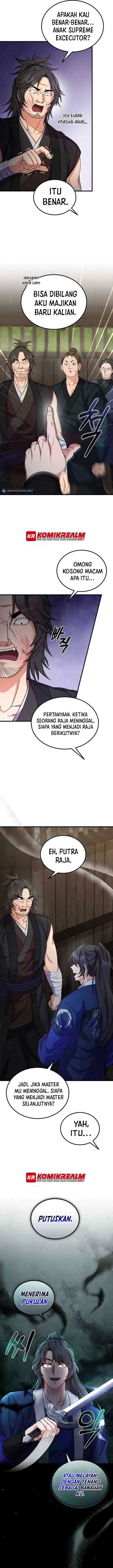Regression Of The Shattering Sword chapter 16 halaman 5