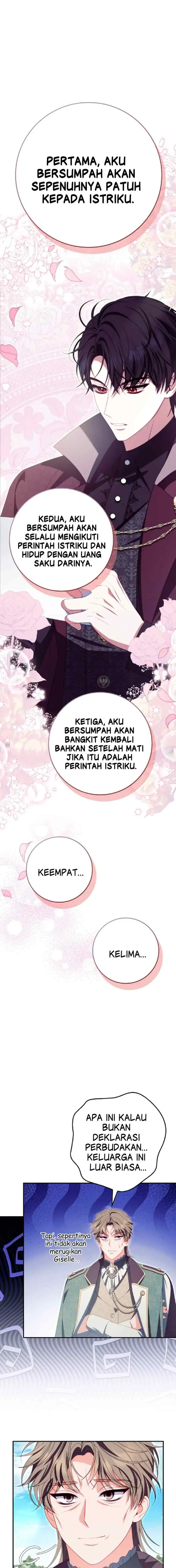 Unshakable Female Lead in Regret Genre chapter 21 halaman 16