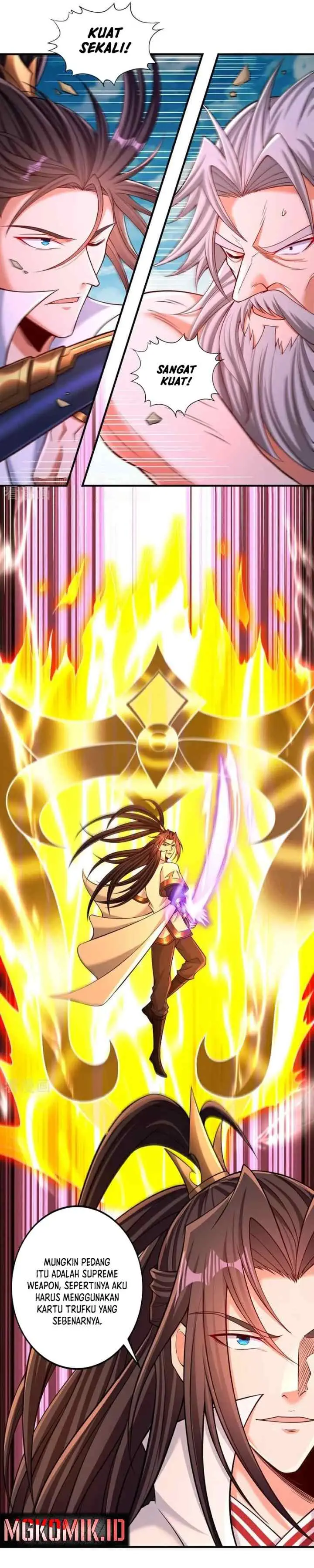I Was Trapped On The Same Day For 100,000 Years chapter 504 halaman 6