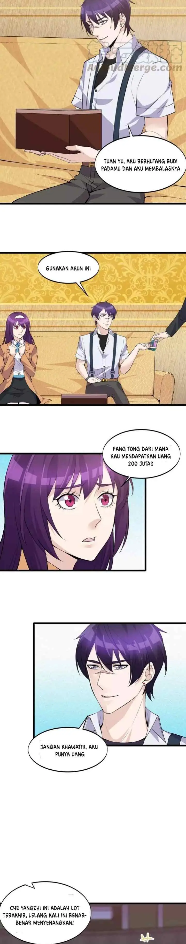 Super Bodyguard chapter 44 halaman 14