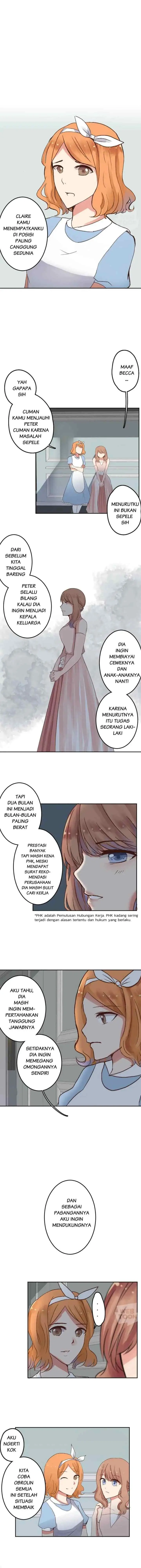Last Time Love chapter 12 halaman 6