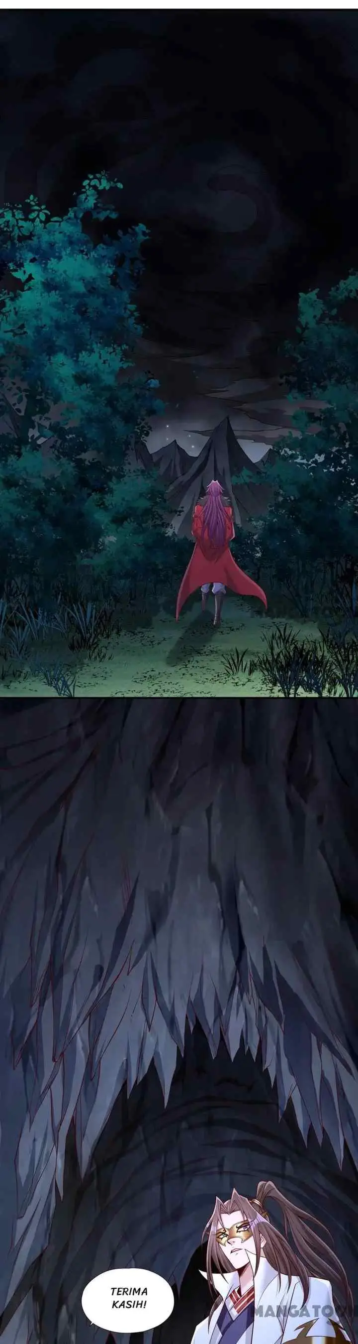 I Was Trapped On The Same Day For 100,000 Years chapter 413 halaman 9