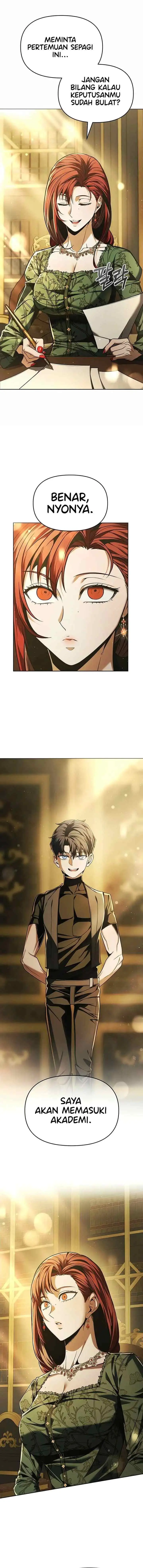 The Regressed Life of A Back Alley Mage chapter 7 halaman 10
