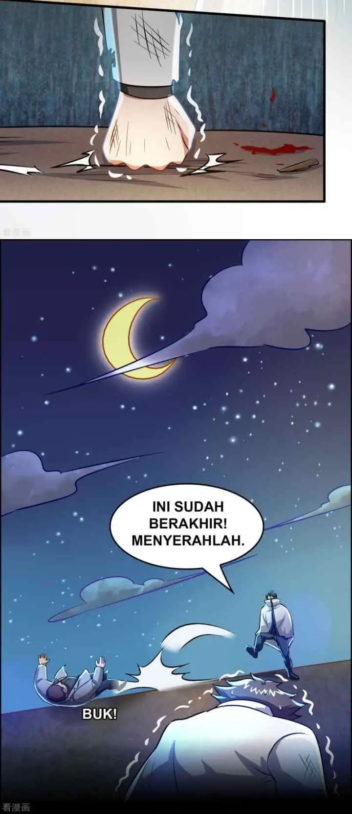 Outlander Tyrant Supplier chapter 35 halaman 9