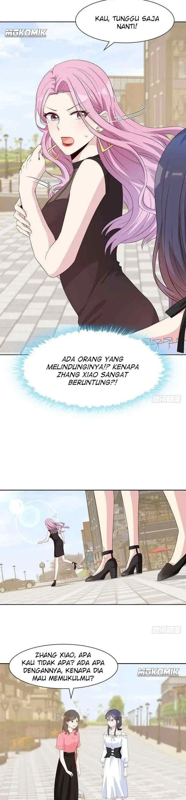 The Wife Contract and My Daughter's Nanny chapter 114 halaman 8