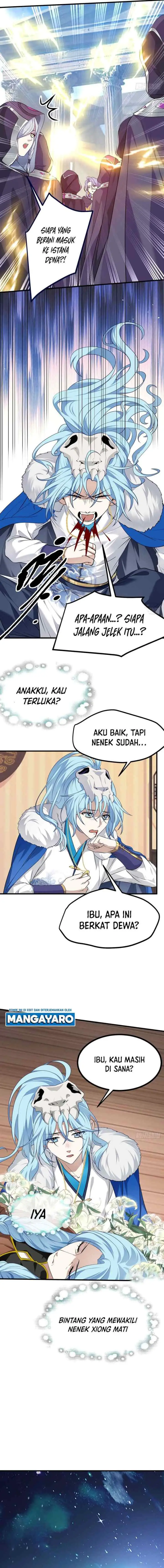 This Human Immortal Is Too Serious chapter 15 halaman 4
