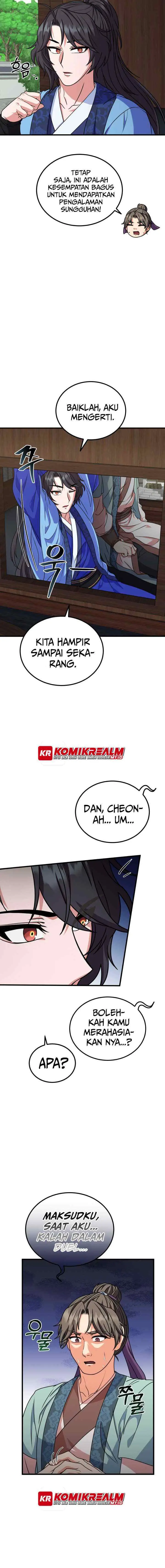 Regression Of The Shattering Sword chapter 8 halaman 4