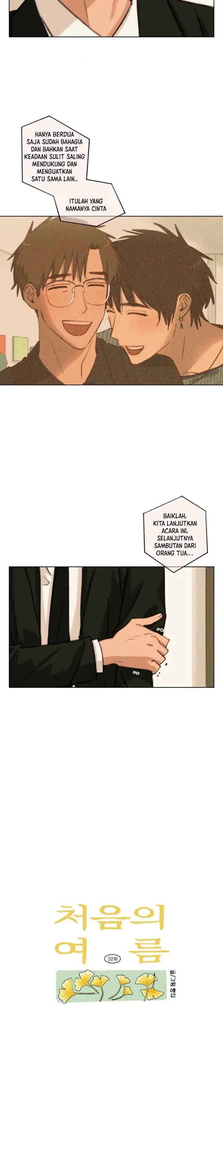 First's Summer chapter 32 halaman 5