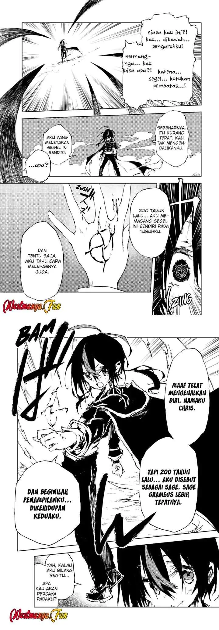 Jukokuin no Tensei Boukensha chapter 22 halaman 15