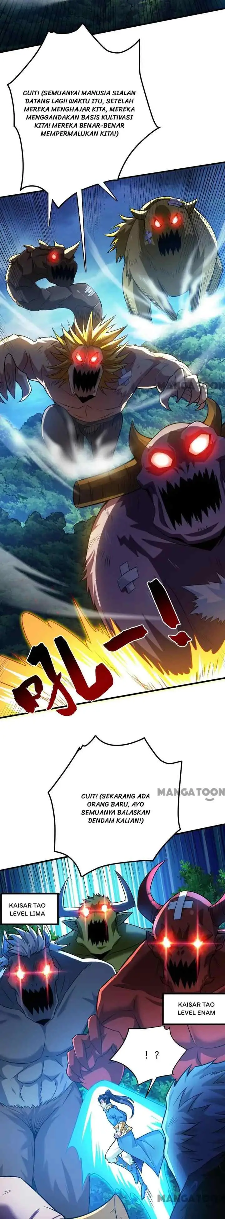 Seclusion With Apprentices chapter 153 halaman 5
