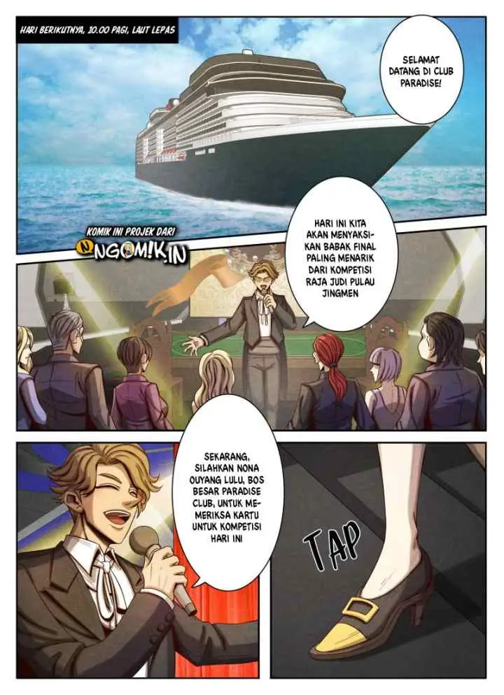 Return From the World of Immortals chapter 26 halaman 7