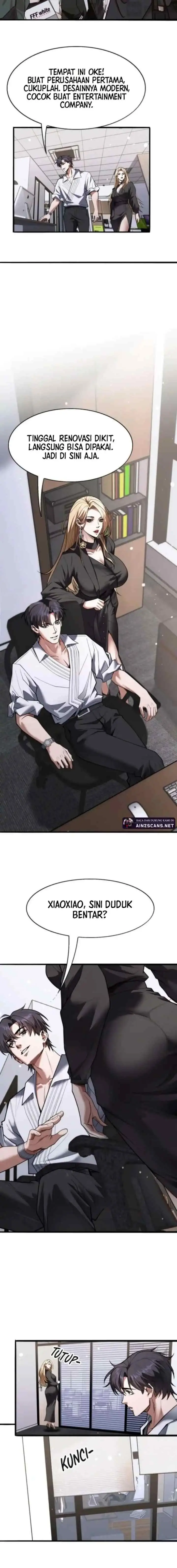 I'm A Super Rich Man, So It's Reasonable For Me To Be A Scumbag chapter 19 halaman 7