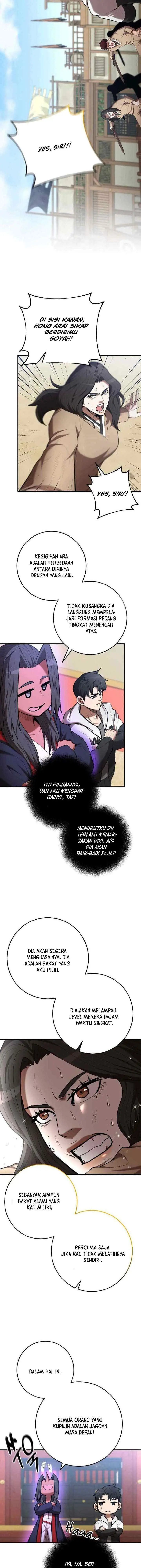 I Became a Renowned Family's Sword Prodigy chapter 76 halaman 13