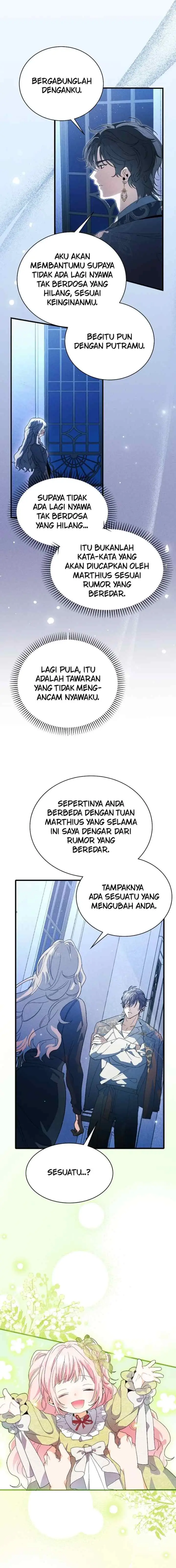 I Will Protect The Tyrant Dad! chapter 42 halaman 6