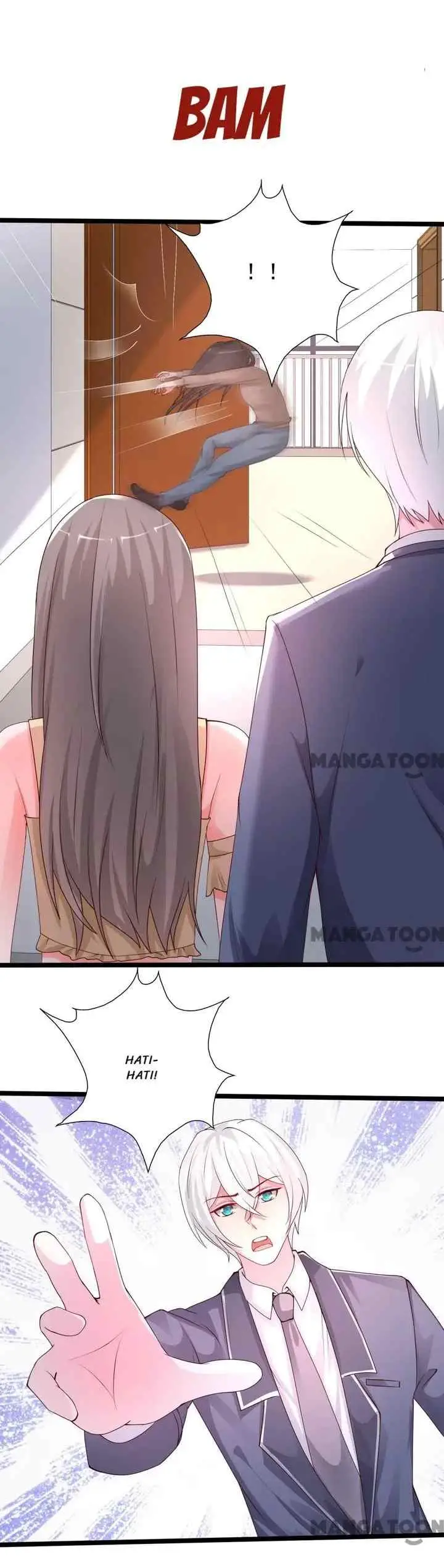 The Strongest Peach Blossom chapter 238 halaman 5