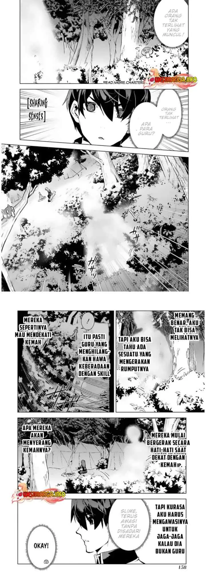Tensei Kenja no Isekai Raifu ~Daini no Shokugyo wo Ete Sekai Saikyou ni Narimashita chapter 63.2 halaman 4