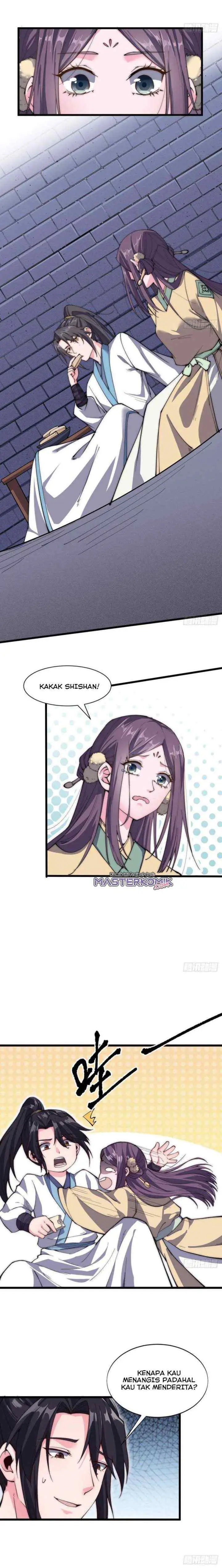 To Be Immortal for 9000 Years chapter 31 halaman 7
