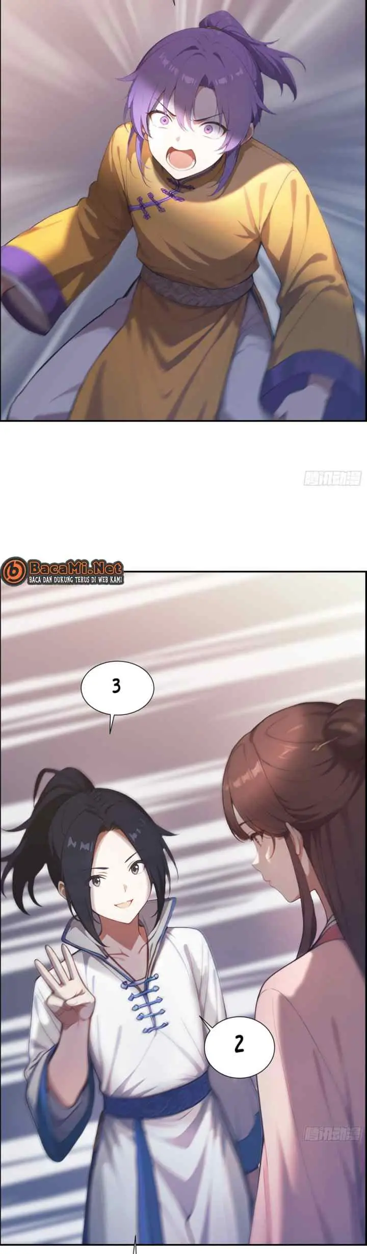 Destined to Rise: Invincible Since Birth chapter 19 halaman 17