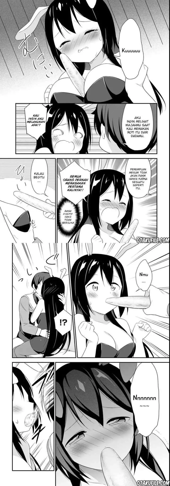 Butsuri-san de Musou Shitetara Motemote ni Narimashita chapter 9 halaman 10