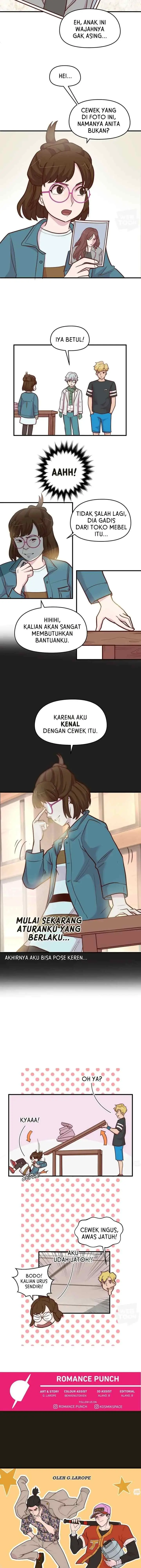 Romance Punch chapter 26 halaman 6