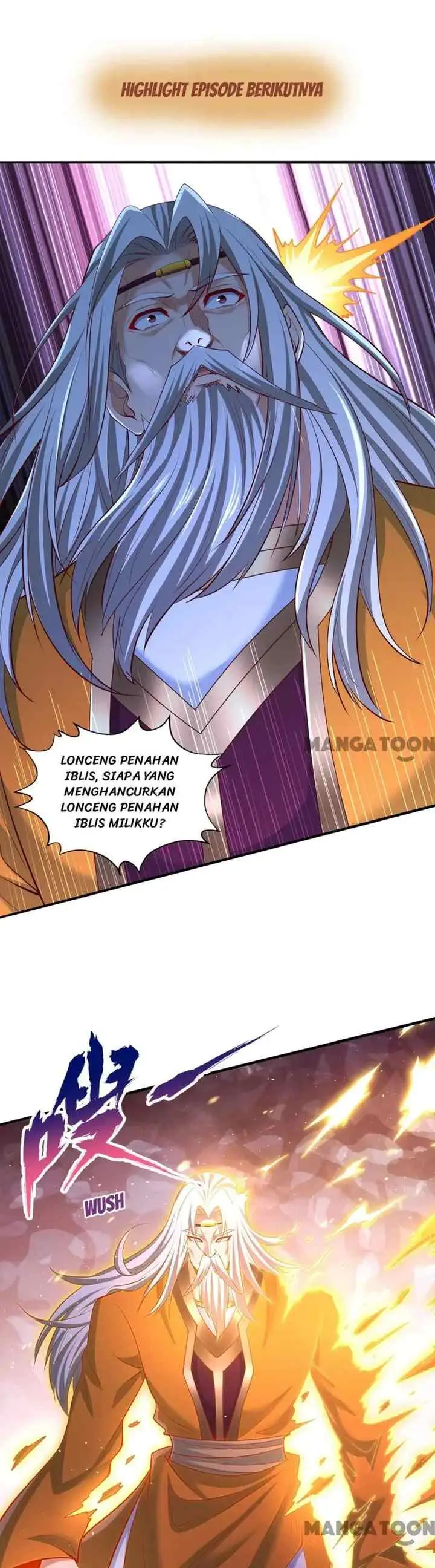 I Was Trapped On The Same Day For 100,000 Years chapter 337 halaman 18