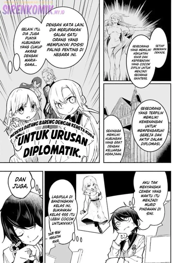 Isekai de Haishin Katsudou wo Shitara Tairyou no Yandere Shinja wo Umidashite Shimatta Ken chapter 6 halaman 4
