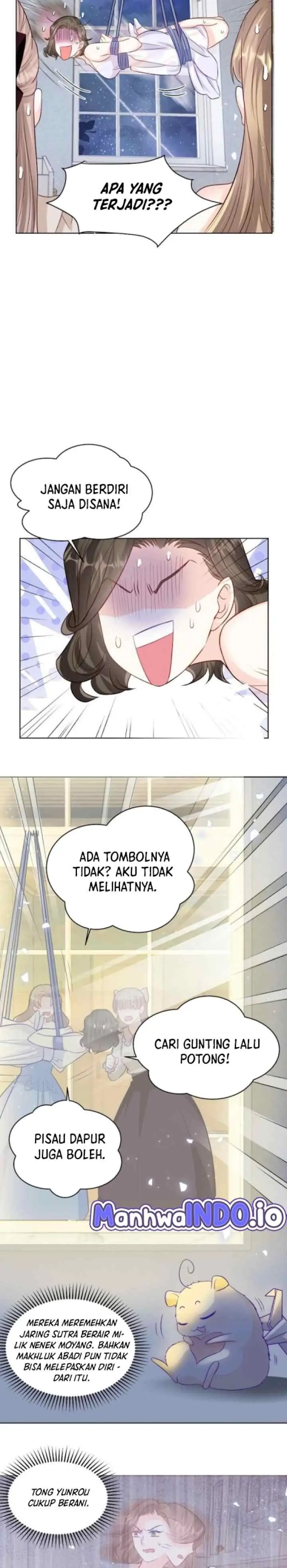 She-Ancestor chapter 71 halaman 10