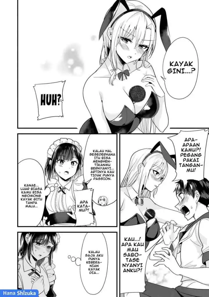 Jimoto no Ijimekko-tachi ni Shikaeshi Shiyou to Shitara, Betsu no Tatakai ga Hajimatta chapter 23.2 halaman 8