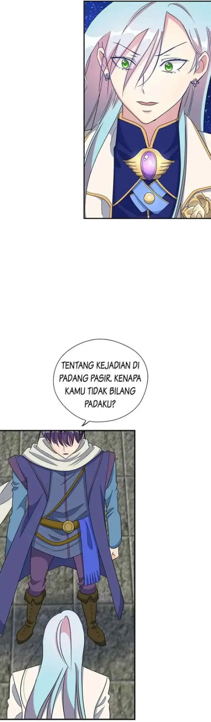 Snow In the Desert chapter 52 halaman 11