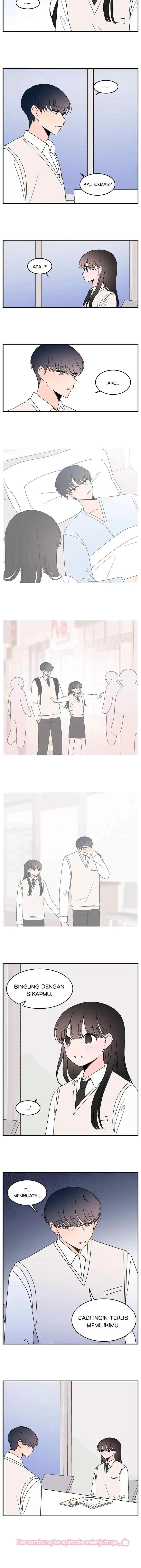 Second Lead Complex chapter 43 halaman 6
