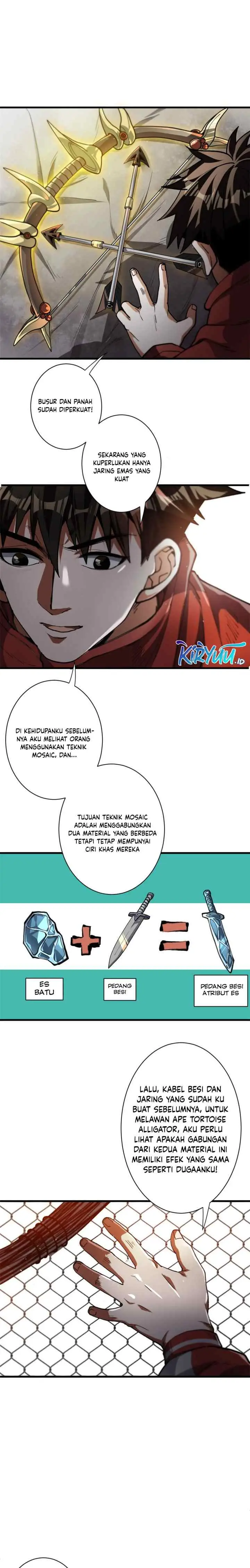 Roulette World chapter 36 halaman 8