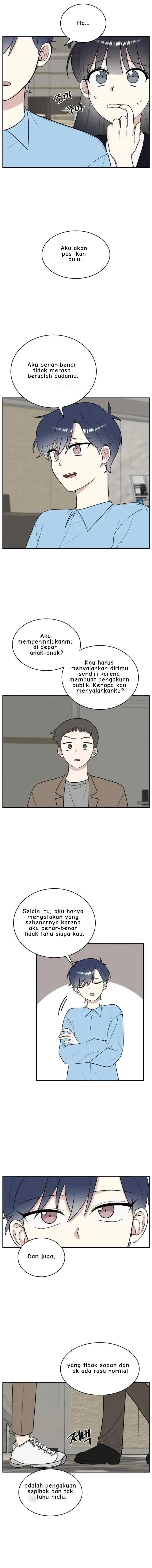 The End of Unrequited Love chapter 21 halaman 6