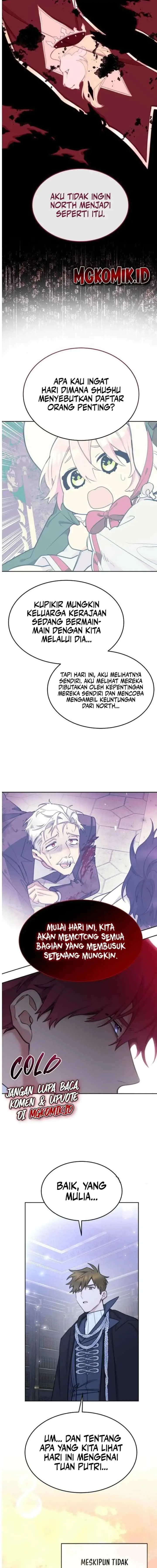 Lotto Princess chapter 64 halaman 5
