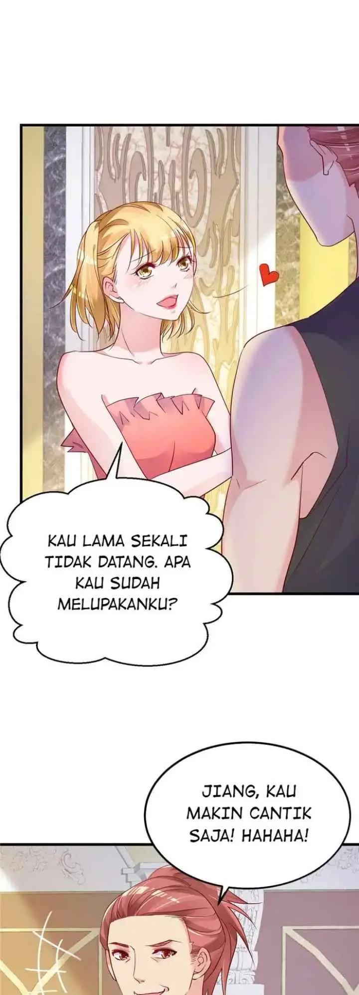 A Second Chance at Love chapter 34 halaman 7