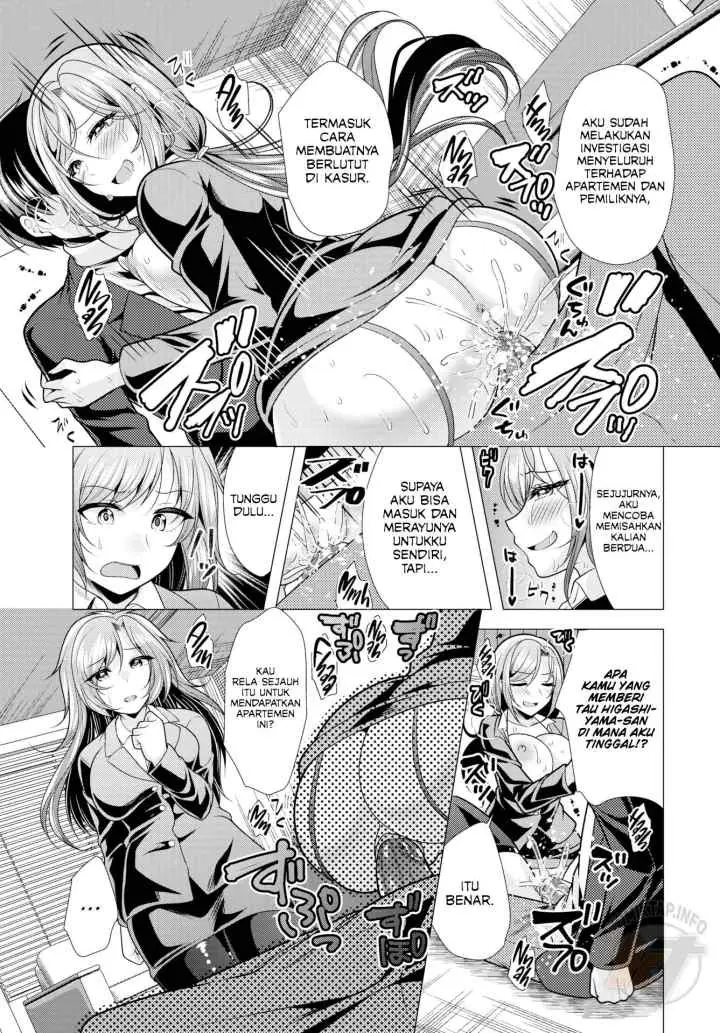 Paying My Landlord Rent Through Sex chapter 20 halaman 12