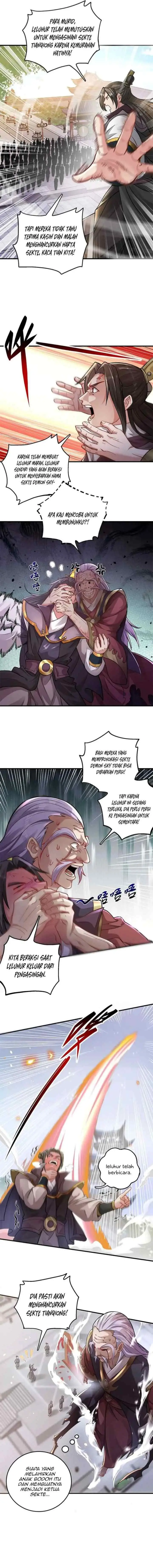 Shimei, Shixiong Yao Biguan chapter 3 halaman 5