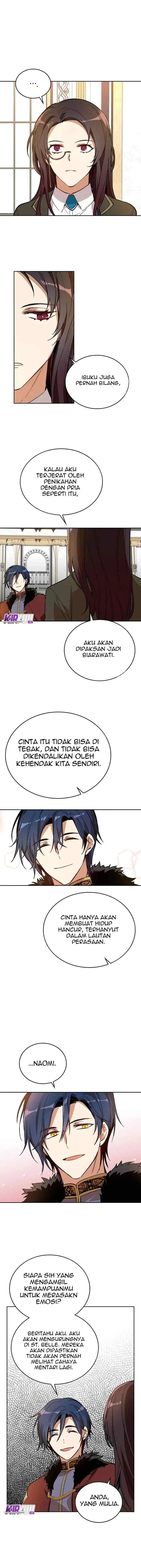 The Reason Why Raeliana Ended up at the Duke's Mansion chapter 61 halaman 4