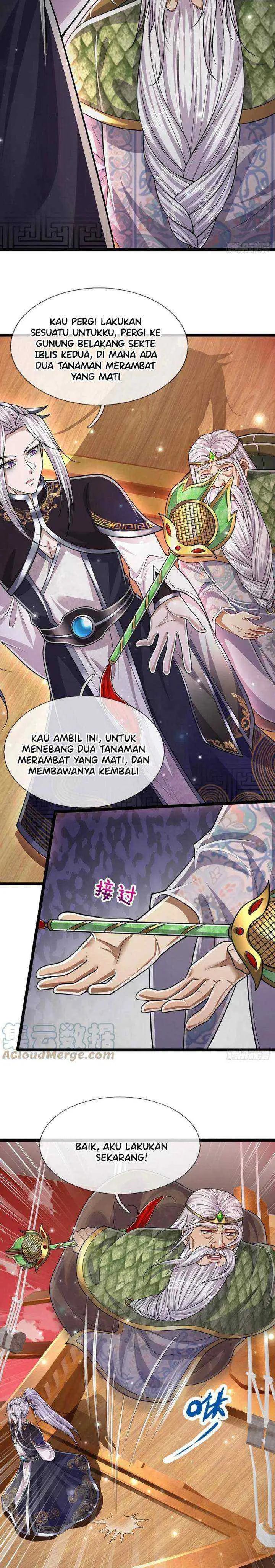 My Disciples All Over The World chapter 159 halaman 6