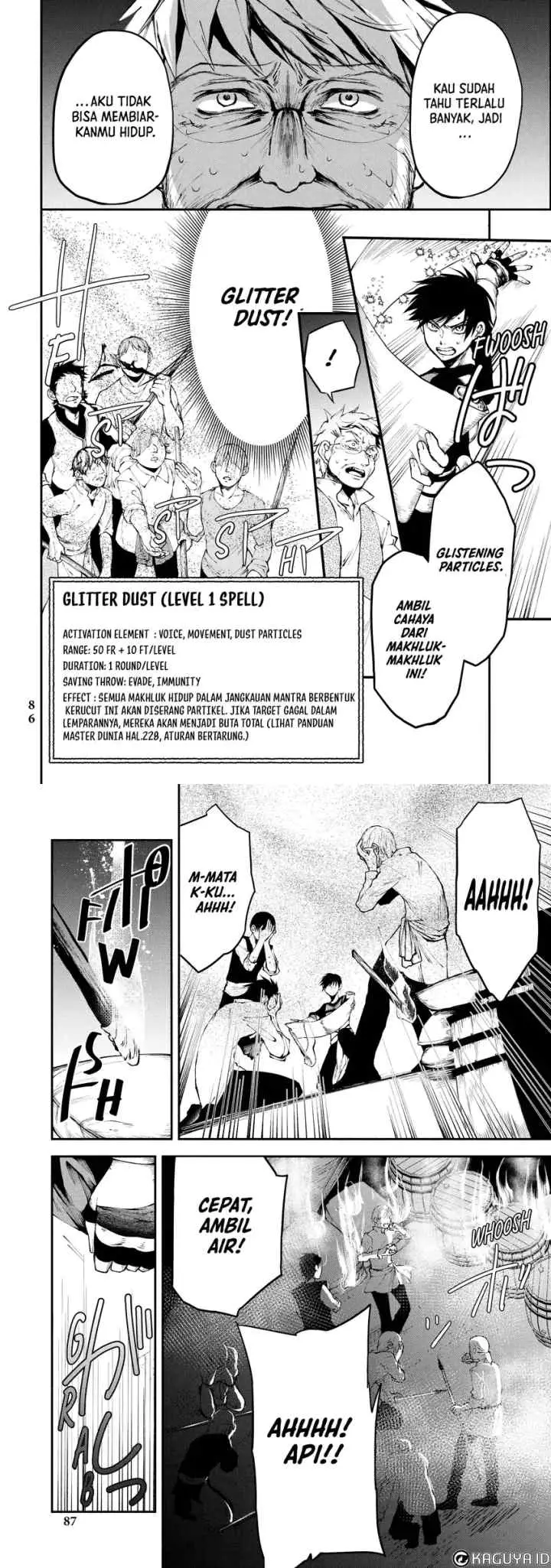 Isekai Munchkin -HP 1 no Mama de Saikyou Saisoku Dungeon Kouryaku- chapter 7 halaman 11