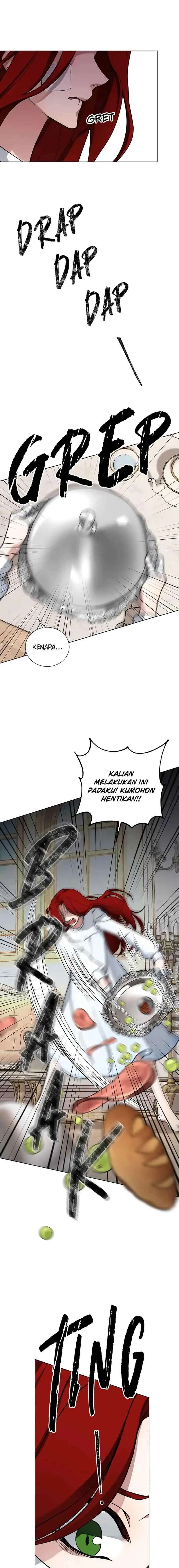 The Double Agent chapter 5 halaman 14